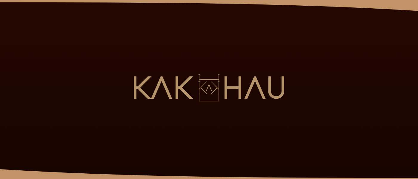 Logo inicial KAKHAU