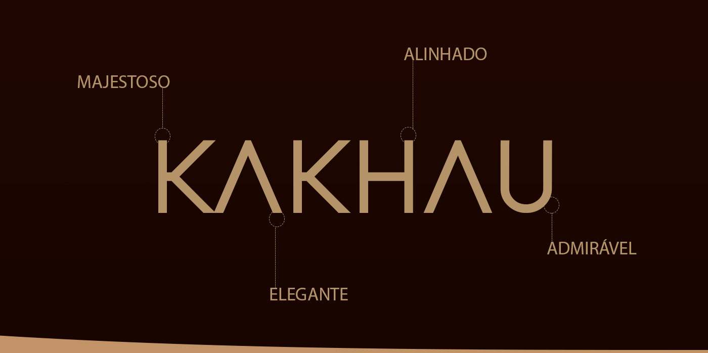 Tipografia KAKHAU — Adam Bold