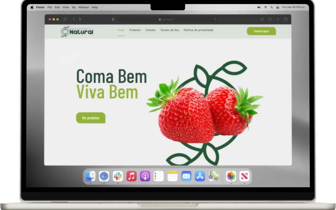 Desenvolvimento Natural
