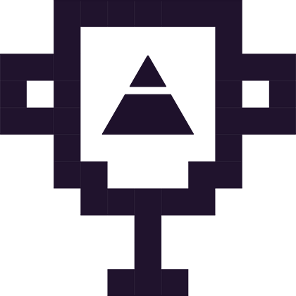 Ícone Logo Site Amorímer Roxo