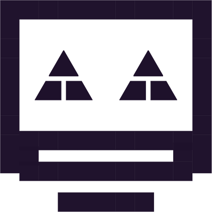 Ícone Manual da Marca Site Amorímer Roxo