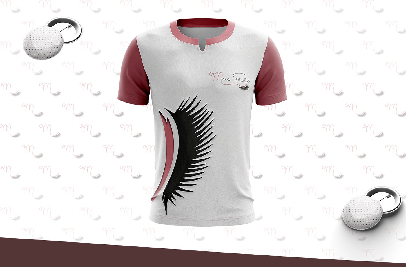 Uniforme Maia Studio