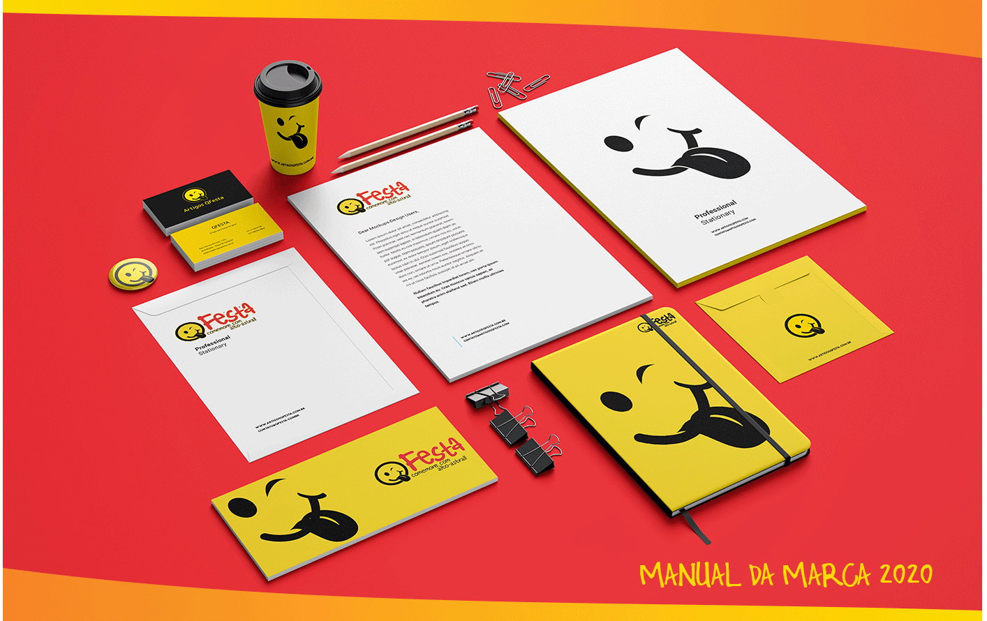 Capa QFesta