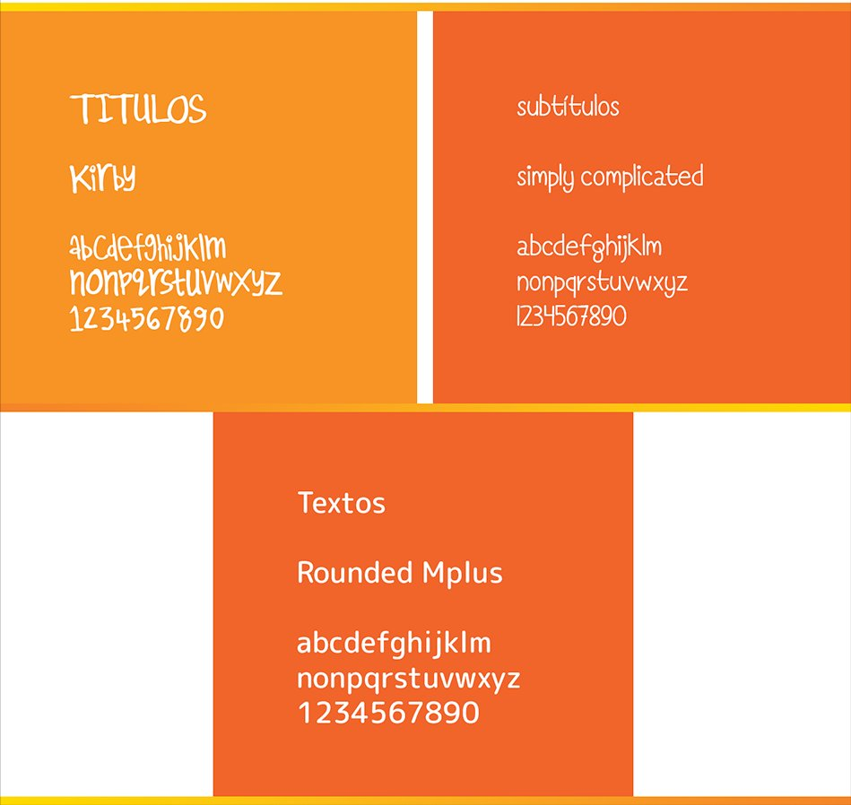 Tipografia QFesta