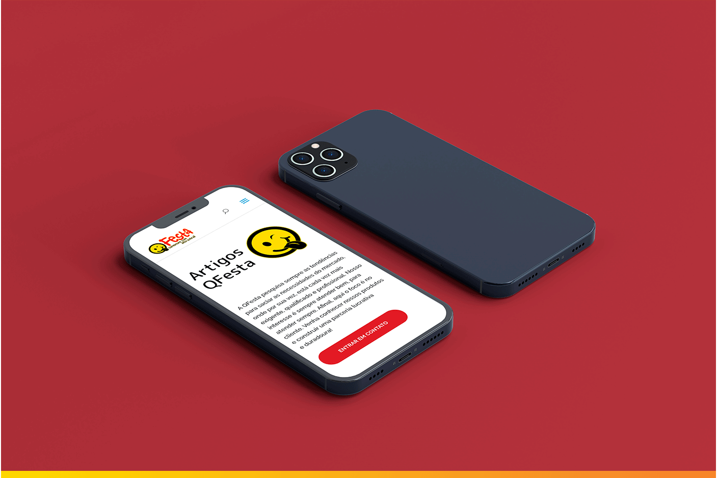 Mockup almofada