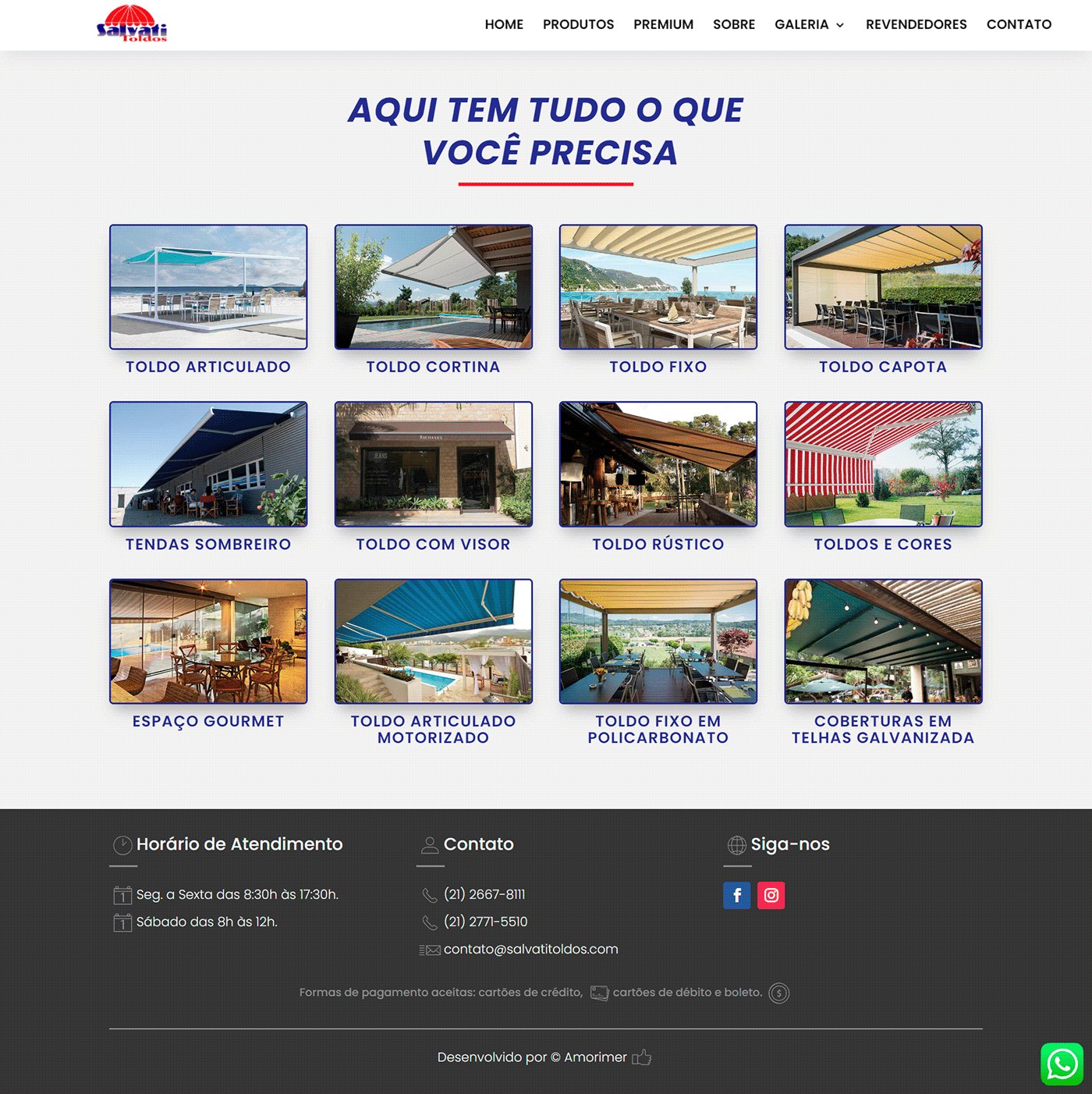 Mobile Mockups