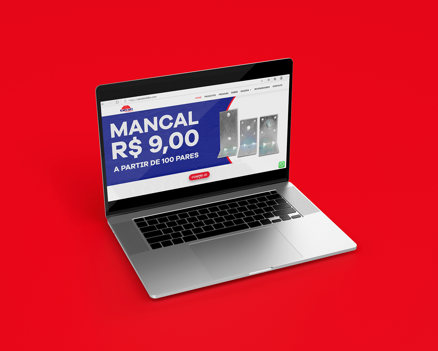 Produtos Desktop